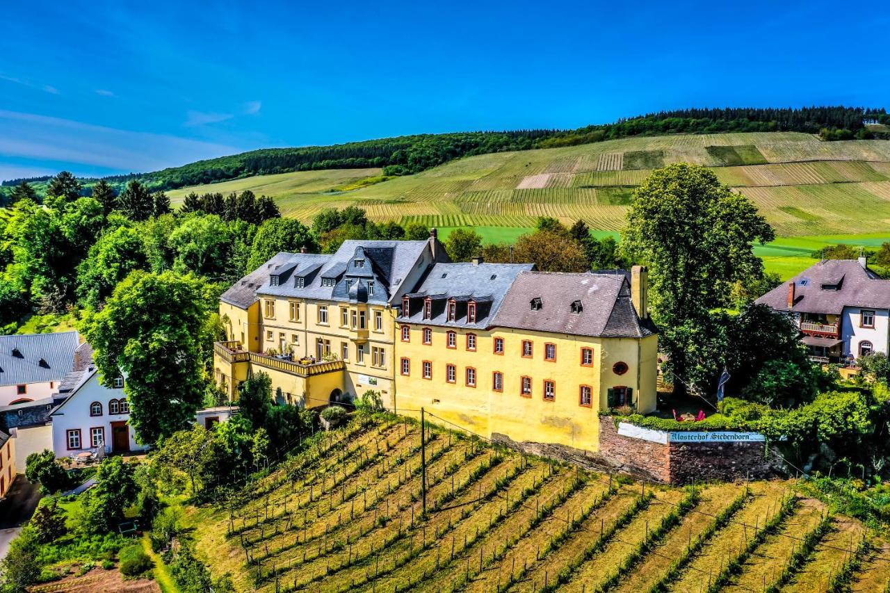 Kapelle - Urlaub Auf Dem Weingut Apartment Maring-Noviand Екстериор снимка